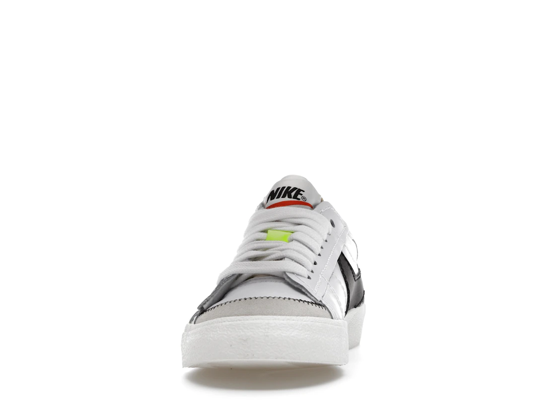 Nike Blazer Low 77 Jumbo White Black Sail