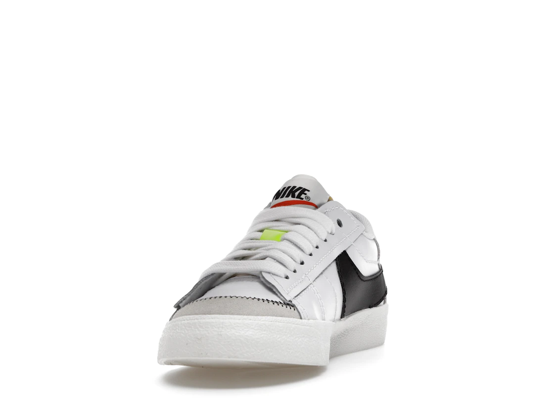 Nike Blazer Low 77 Jumbo White Black Sail