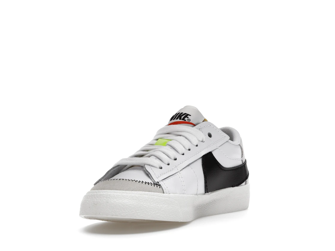 Nike Blazer Low 77 Jumbo White Black Sail