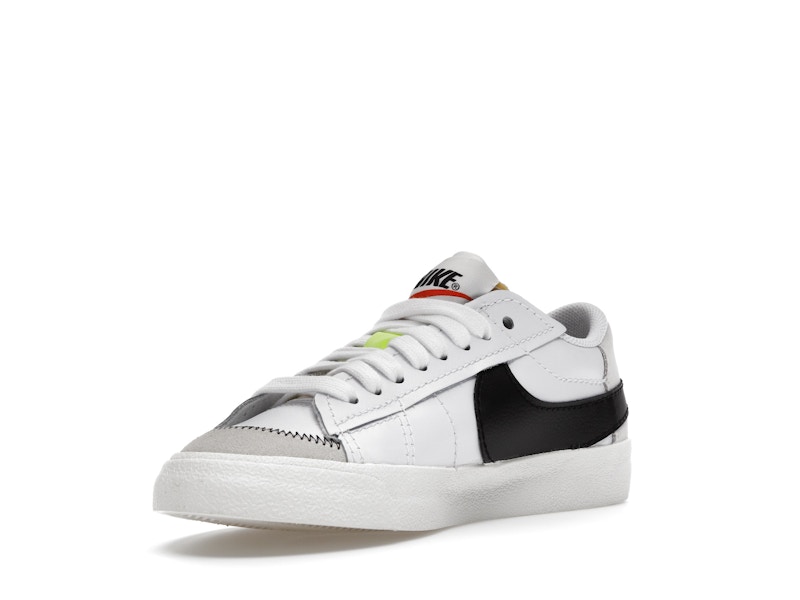 Nike Blazer Low 77 Jumbo White Black Sail
