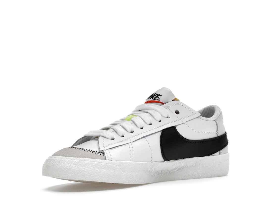 Nike Blazer Low 77 Jumbo White Black Sail