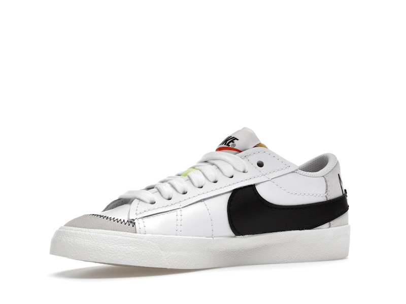 Nike Blazer Low 77 Jumbo White Black Sail