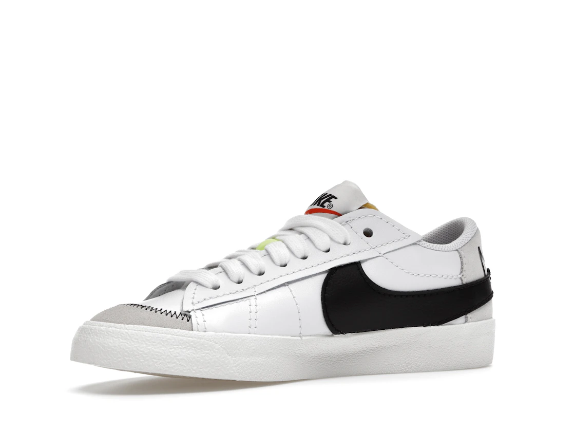 Nike Blazer Low 77 Jumbo White Black Sail