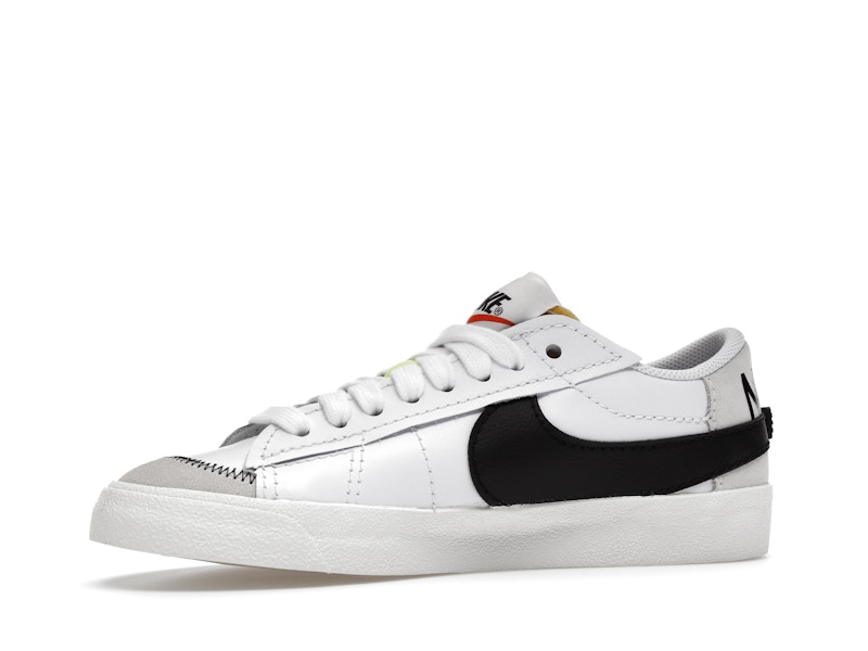 Nike Blazer Low 77 Jumbo White Black Sail