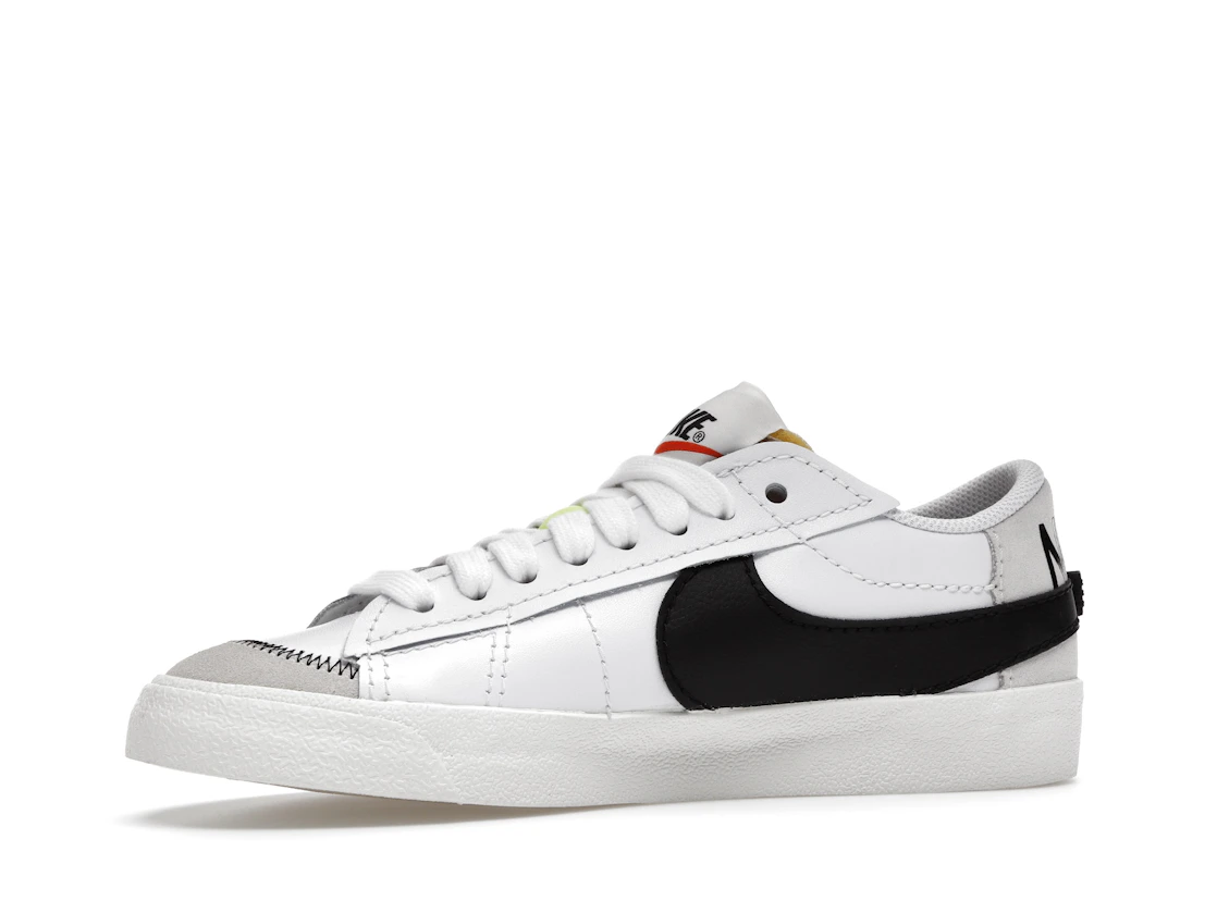 Nike Blazer Low 77 Jumbo White Black Sail