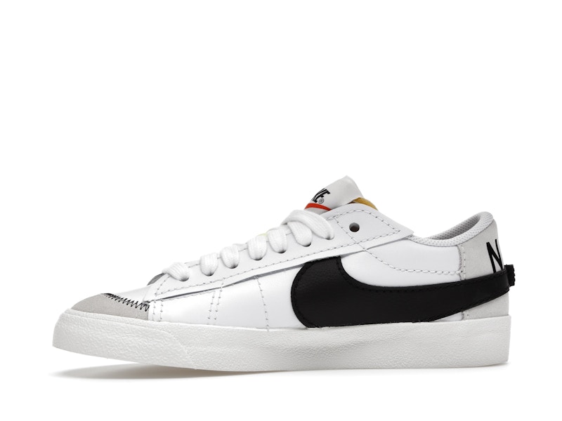 Nike Blazer Low 77 Jumbo White Black Sail