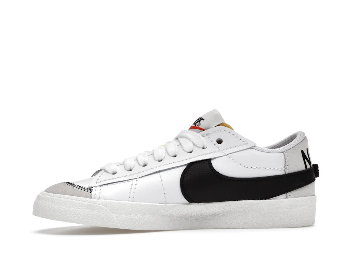 Nike Blazer Low 77 Jumbo White Black Sail