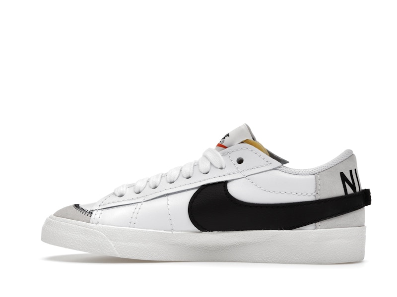 Nike Blazer Low 77 Jumbo White Black Sail