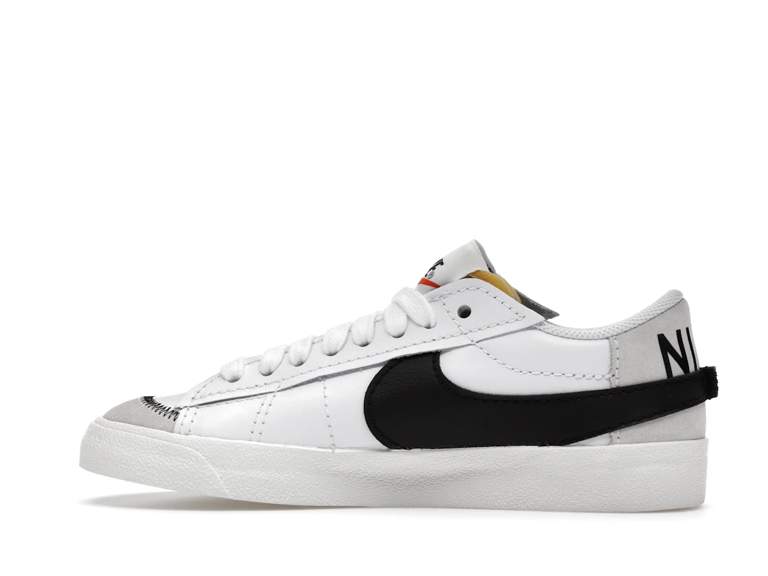 Nike Blazer Low 77 Jumbo White Black Sail