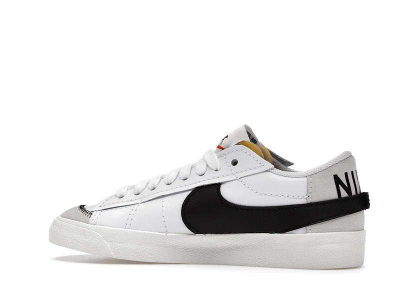 Nike Blazer Low 77 Jumbo White Black Sail