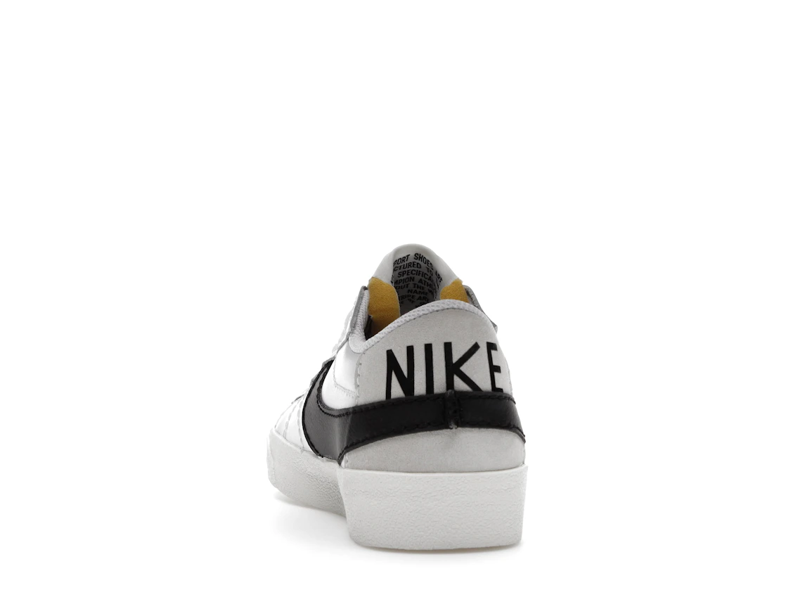 Nike Blazer Low 77 Jumbo White Black Sail