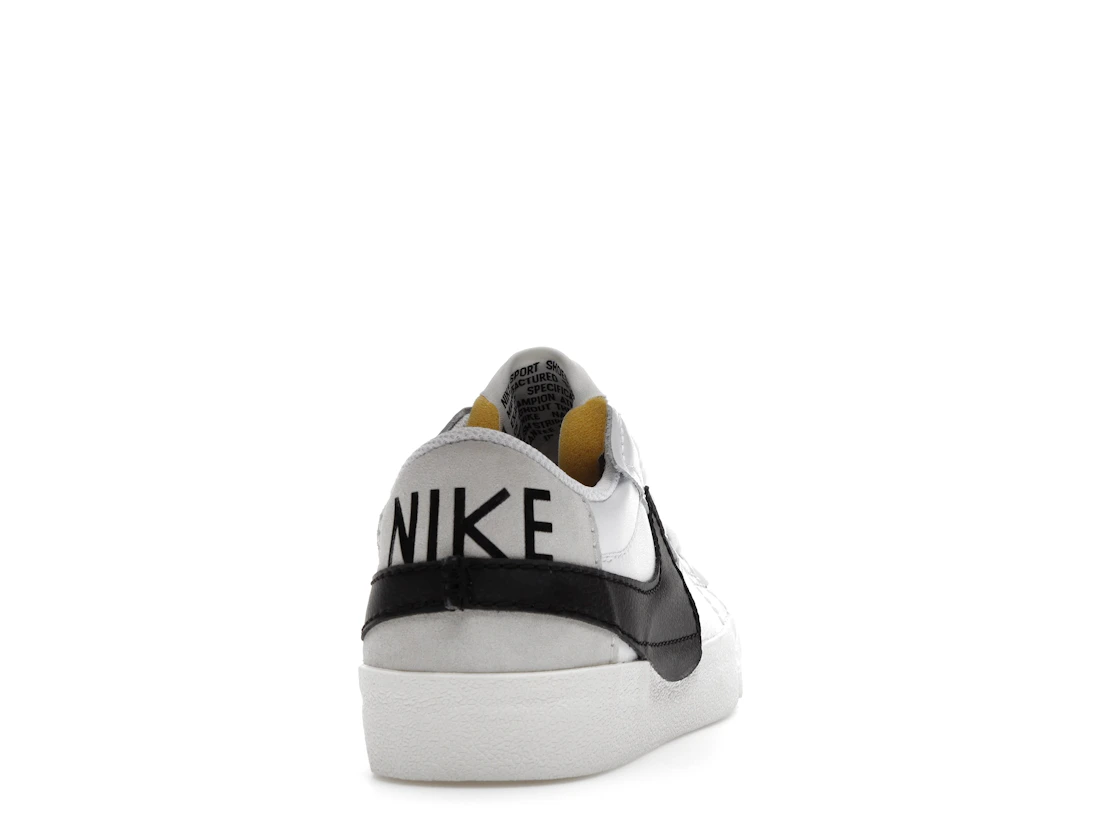 Nike Blazer Low 77 Jumbo White Black Sail