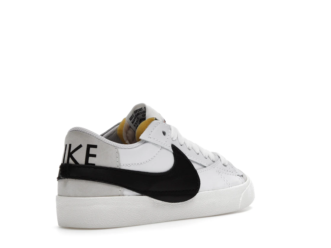 Nike Blazer Low 77 Jumbo White Black Sail