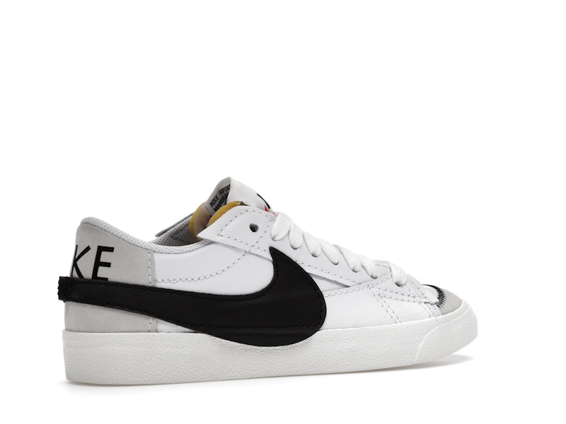Nike Blazer Low 77 Jumbo White Black Sail