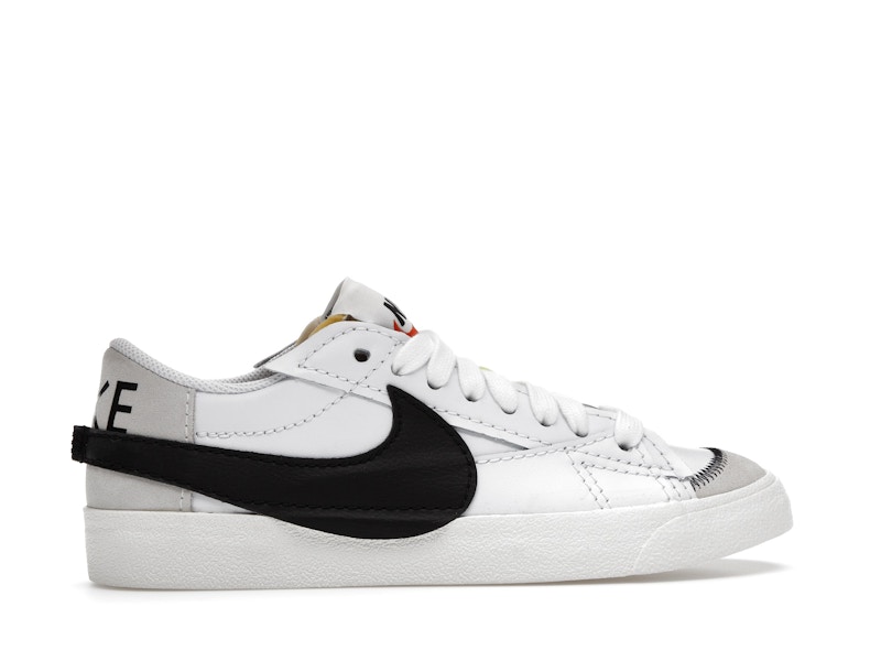 Nike Blazer Low 77 Jumbo White Black Sail