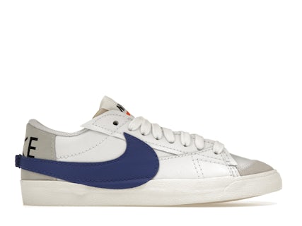 Polar Nike Sb Blazer Low Royal Blue Blazer Low '77 Vintage White