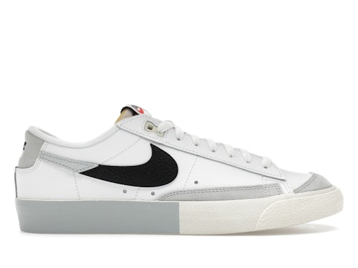 Nike Blazer Basso '77 Split Bianco Nero 0