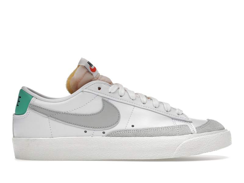 Nike blazer discount low vintage bordeaux