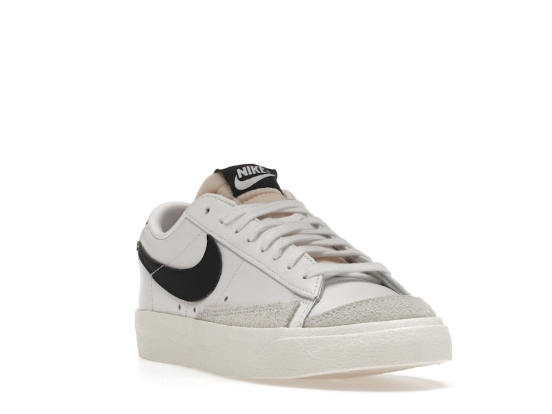 Nike Blazer Low 77 White Black (Women's)