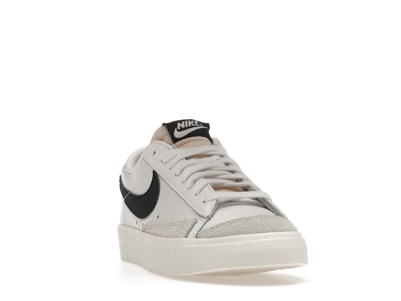 Nike Blazer Low 77 White Black (Women's)