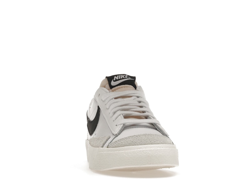 Nike Blazer Low 77 White Black (Women's)