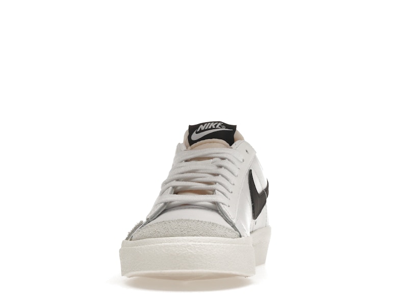 Nike Blazer Low 77 White Black (Women's)