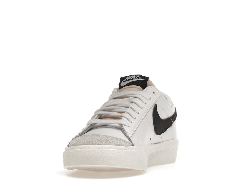 Nike Blazer Low 77 White Black (Women's)