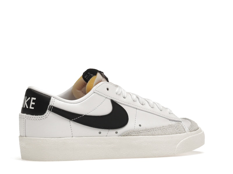 Nike Blazer Low 77 White Black (Women's)