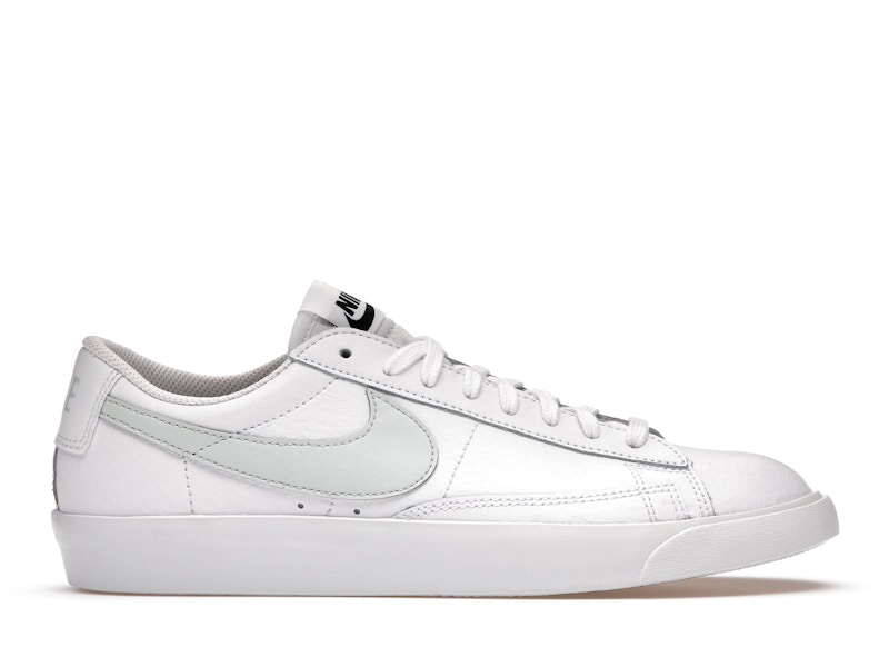 Nike Blazer Low LX White Pure Platinum Men s BQ7306 100 US