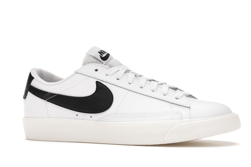 Nike sb blazer low leather clearance