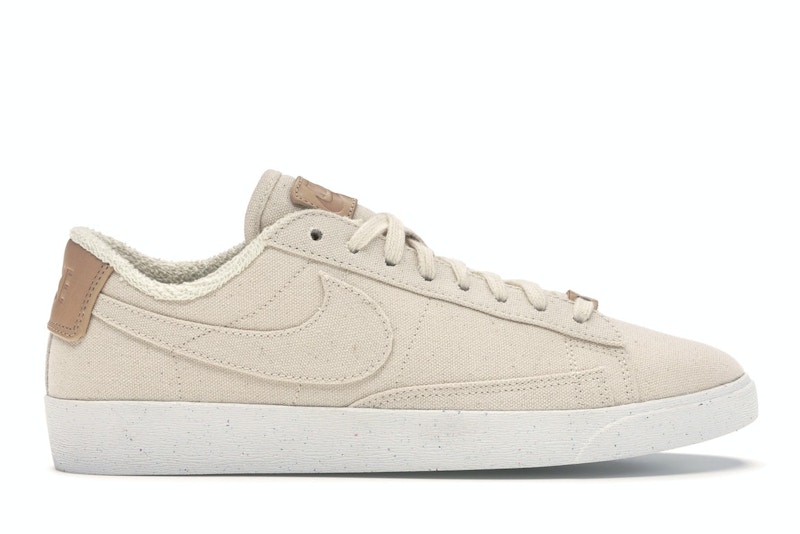 Nike blazer shop low suede beige