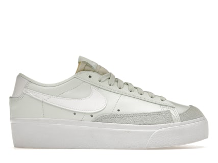 Stockx Nike Blazer Low Mujer Verdes Nike Blazer Low Sacai En Cuero