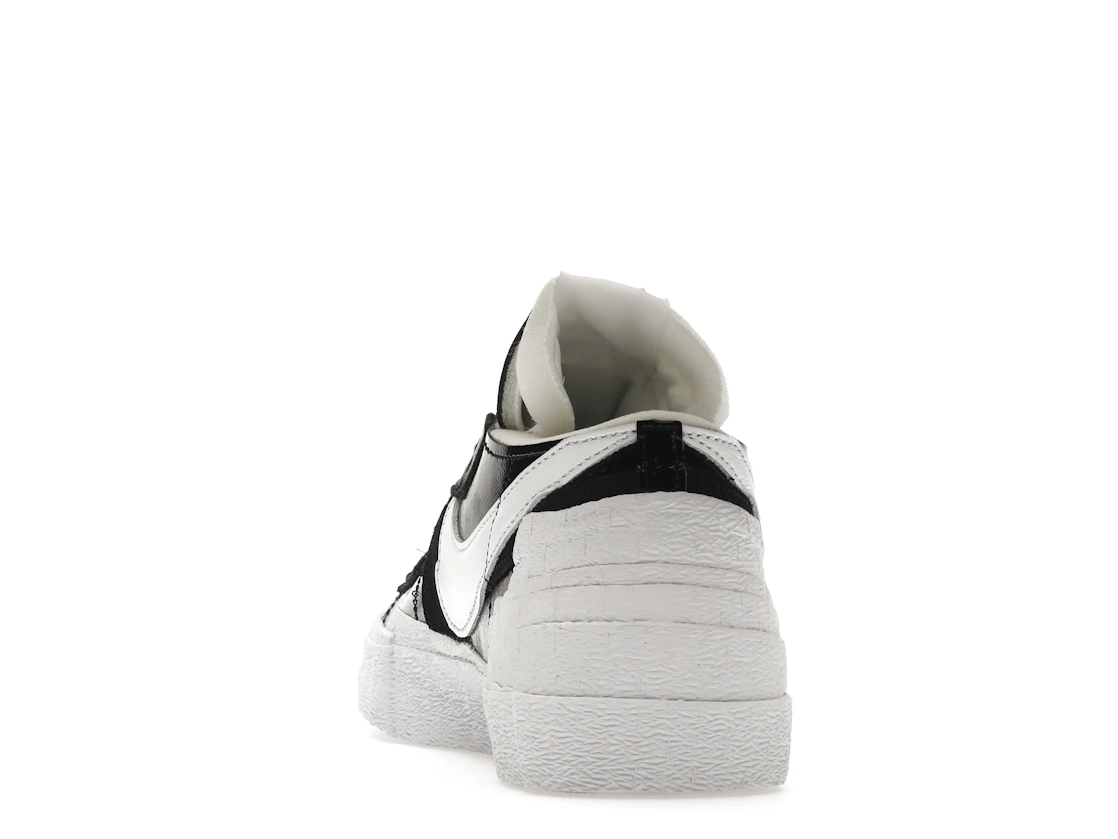 Nike Blazer Low Sacai Black Patent Leather