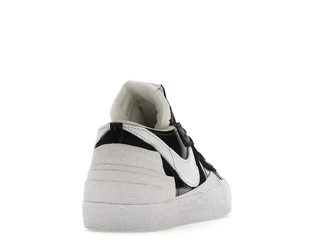 Nike Blazer Low Sacai Black Patent Leather