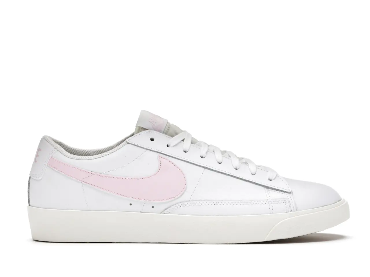 Nike Blazer Low White Pink Foam Men's - CI6377-106 - US