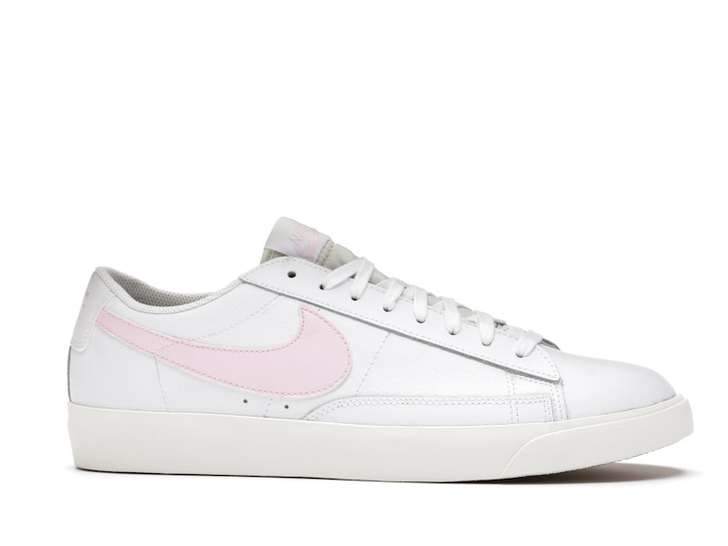 Nike Blazer Low White Pink Foam