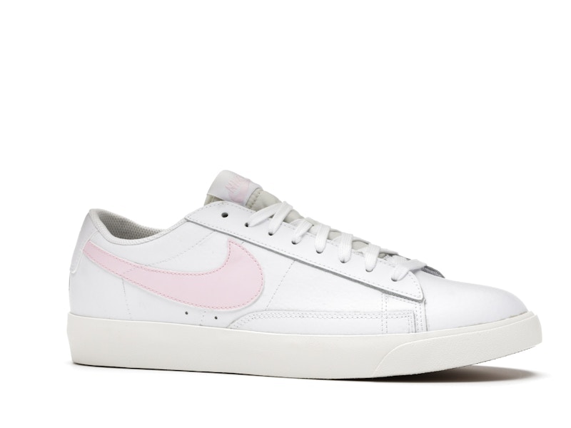 Nike Blazer Low White Pink Foam