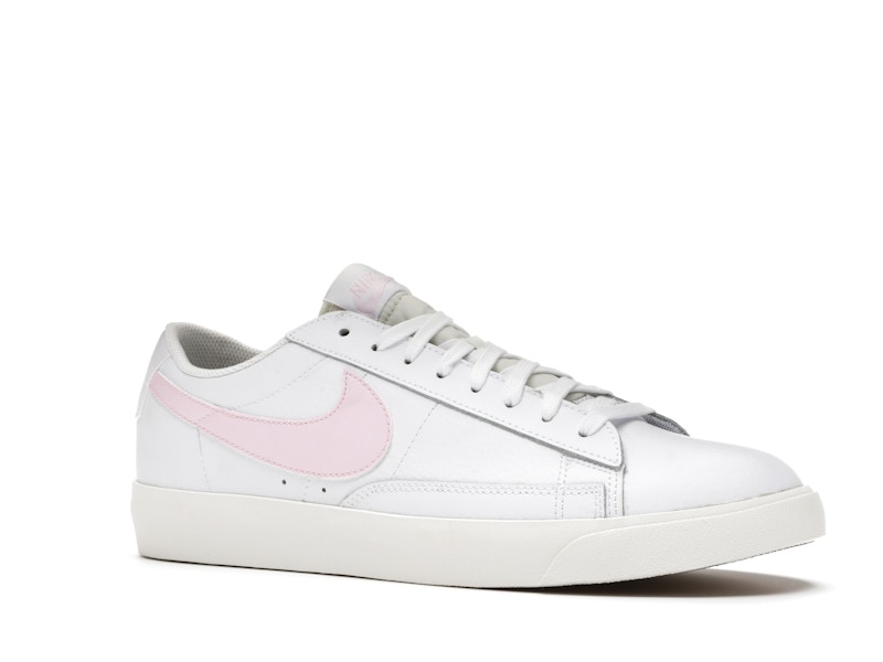 Nike Blazer Low White Pink Foam