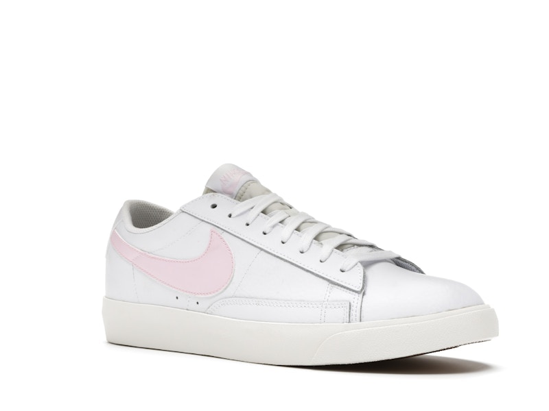 Nike Blazer Low White Pink Foam