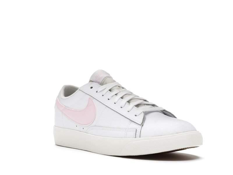 Nike Blazer Low White Pink Foam