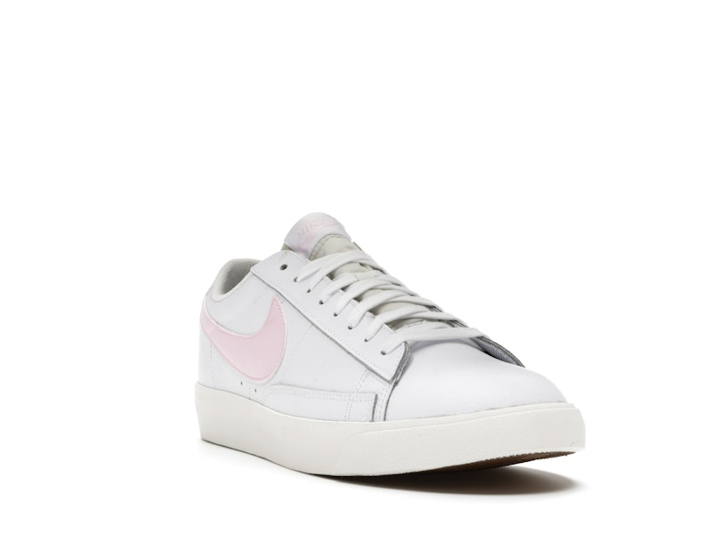 Nike Blazer Low White Pink Foam