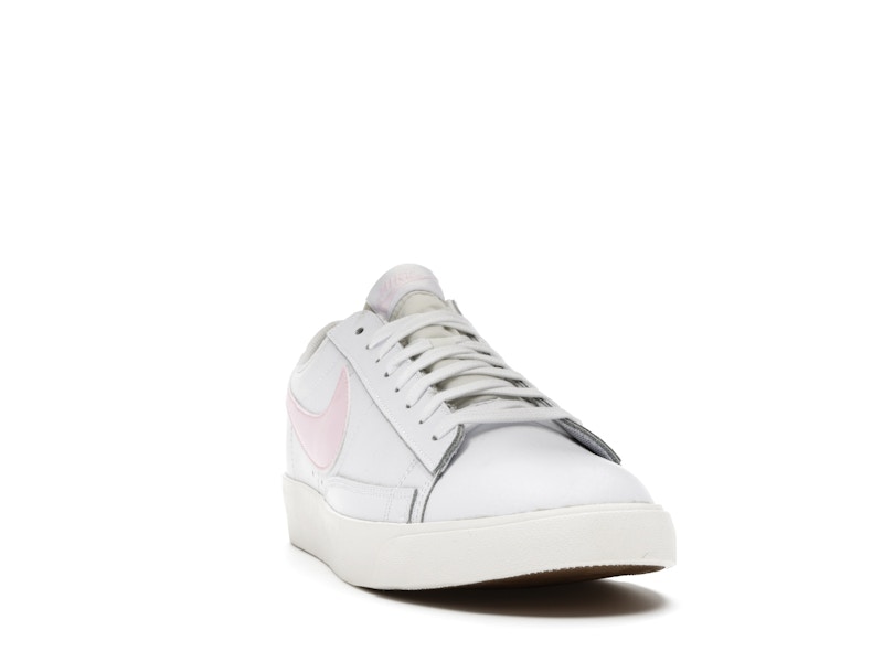 Nike Blazer Low White Pink Foam