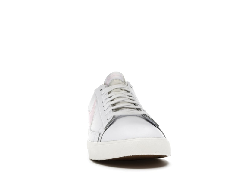 Nike Blazer Low White Pink Foam