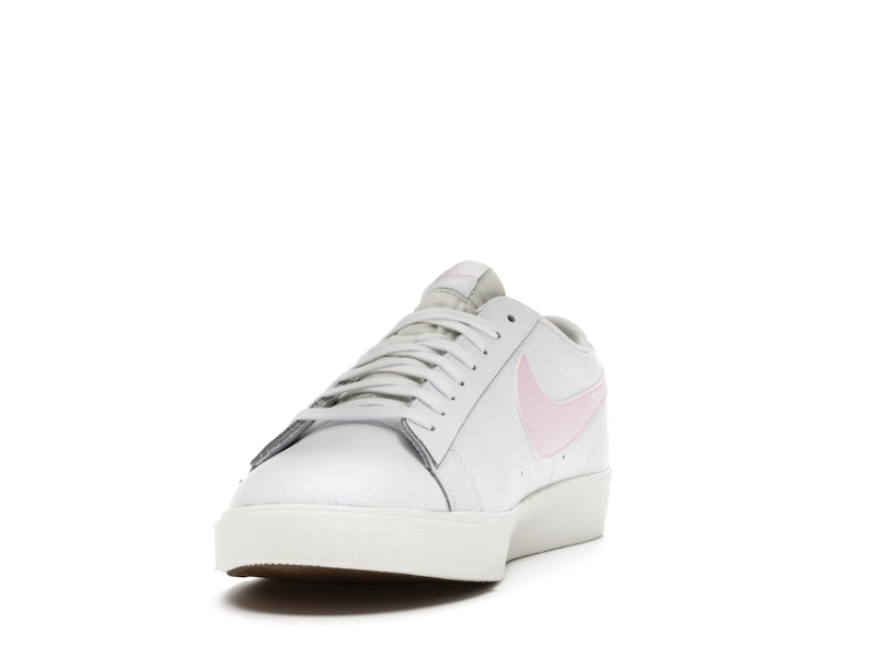 Nike Blazer Low White Pink Foam