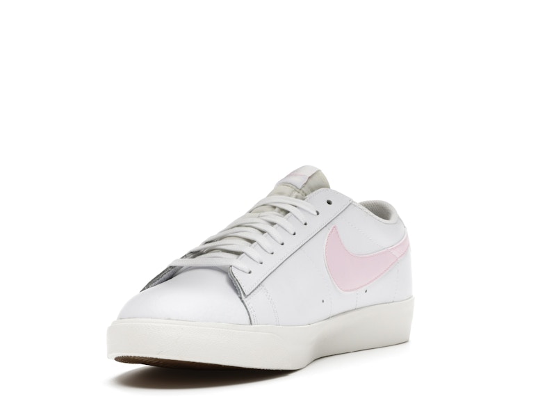 Nike Blazer Low White Pink Foam