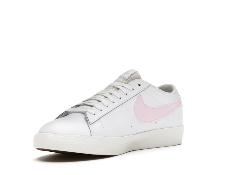 Nike Blazer Low White Pink Foam
