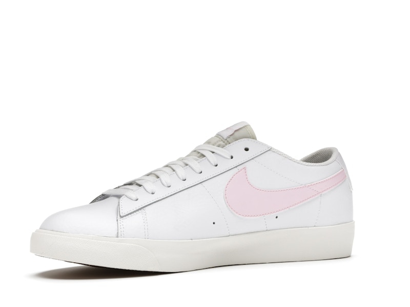 Nike Blazer Low White Pink Foam