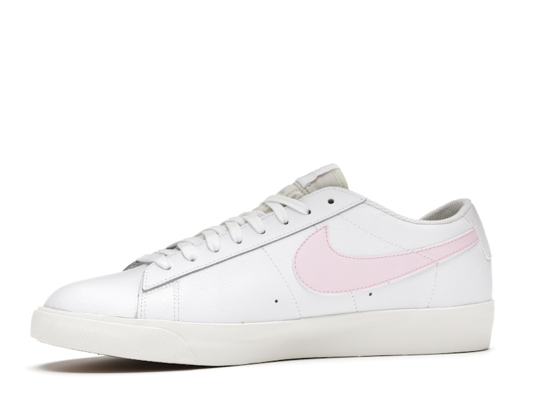 Nike Blazer Low White Pink Foam