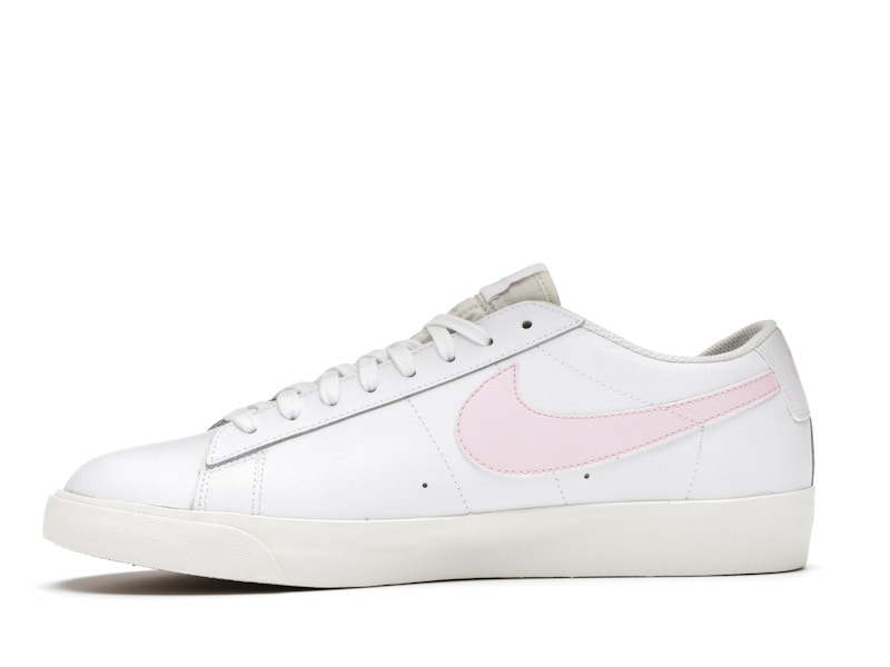 Nike Blazer Low White Pink Foam