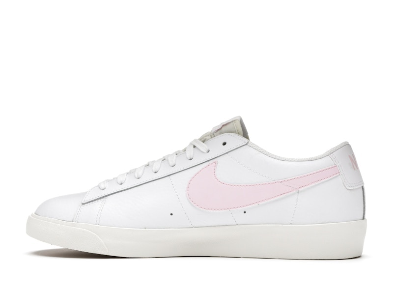 Nike Blazer Low White Pink Foam